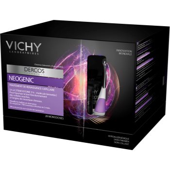 

Vichy Dercos Neogenic догляд для відновлення волосся 28x6 мл