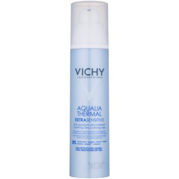Vichy Aqualia Thermal Extra Sensitive crema calmanta si hidratanta pentru piele foarte sensibila