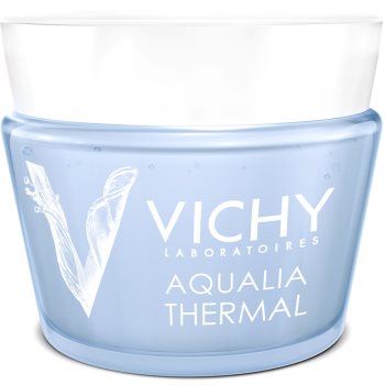 

Vichy Aqualia Thermal Spa денний зволожуючий освіжаючий догляд для миттєвого пробудження 75 мл