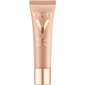 Vichy Teint Idéal rozjasňující krémový make-up pro ideální odstín pleti odstín 25 Sand/Moyen SPF 20 30 ml