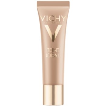 Vichy Teint Idéal rozjasňující krémový make-up pro ideální odstín pleti odstín 55 Bronze SPF 20 30 ml