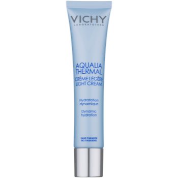 

Vichy Aqualia Thermal Light легкий зволожуючий денний крем для нормальної та змішаної шкіри 40 мл