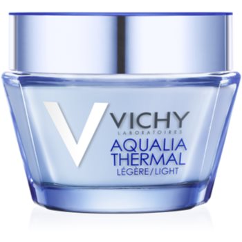 

Vichy Aqualia Thermal Light легкий зволожуючий денний крем для нормальної та змішаної шкіри 50 мл