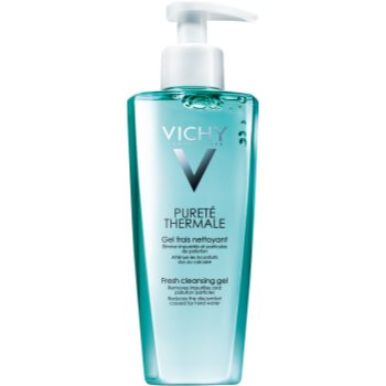 Vichy Pureté Thermale osvěžující čisticí gel 200 ml
