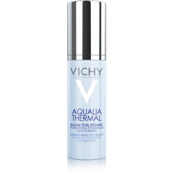 Vichy aqualia thermal balsam hidratant pentru ochi impotriva cearcanelor si ochilor umflati