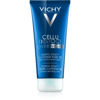 

Vichy Cellu Destock Overnight молочко для тіла для схуднення проти розтяжок та целюліту 200 мл