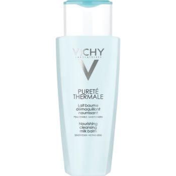 Vichy Pureté Thermale vyživující čisticí balzám 200 ml