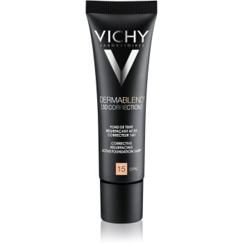 Vichy dermablend 3d correction corecție pentru netezirea machiajului spf 25