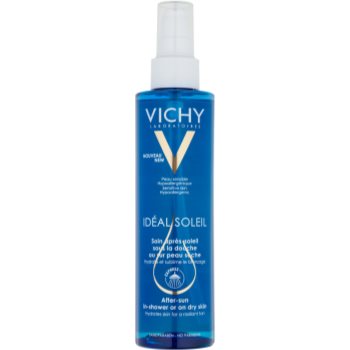 

Vichy Idéal Soleil олійка після засмаги для душу або для сухої шкіри 200 мл