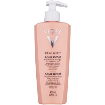 

Vichy Ideal Body зволожуючий сорбет для тіла 400 мл
