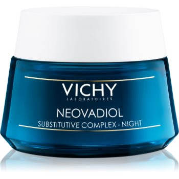Vichy neovadiol compensating complex crema de noapte remodelare, cu efect imediat pentru toate tipurile de ten