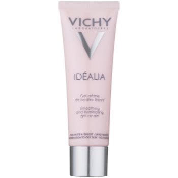 

Vichy Idéalia Розгладжуючий крем-догляд для комбінованої та жирної шкіри 50 мл