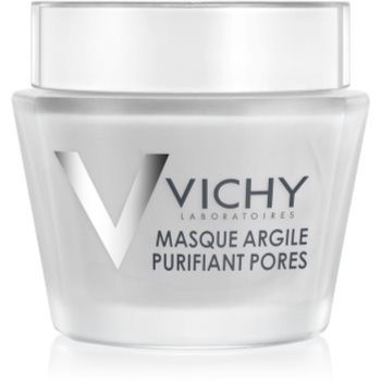 Vichy mineral masks masca facială pentru curatarea tenului