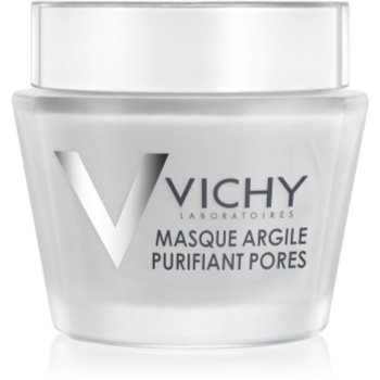 Vichy Mineral Masks masca facială pentru curatarea tenului