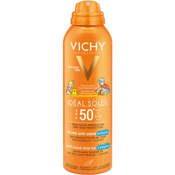 Vichy Idéal Soleil Capital spray cu protec?ie solarã anti-nisip pentru copii SPF 50+ poza