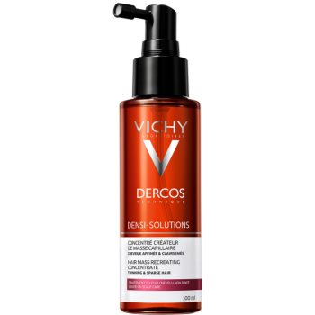Vichy dercos densi solutions tratament pentru cresterea densitatii parului