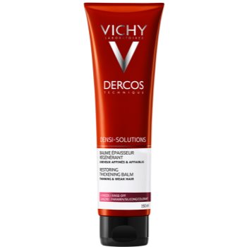 Vichy Dercos Densi Solutions balsam regenerator densitatea parului