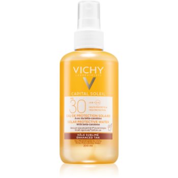 Vichy Idéal Soleil spray protector cu beta-caroten SPF 30