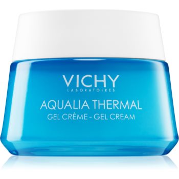 Vichy Aqualia Thermal Gel gel crema hidratant pentru ten mixt imagine