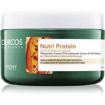 Vichy dercos nutri protein mască nutritivă pentru păr foarte uscat