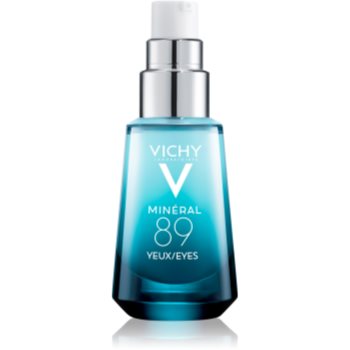 Vichy minéral 89 booster hialuronic fortifiant, de umplere dermică zona ochilor