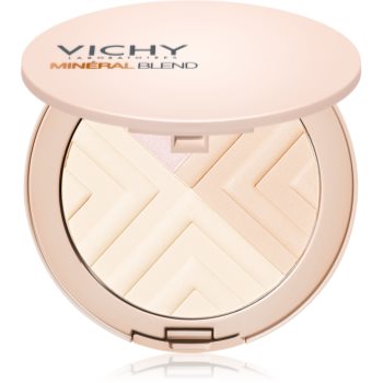 Vichy minéralblend pudra mozaic pentru o piele mai luminoasa