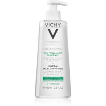 Vichy pureté thermale loțiune micelară minerală pentru ten gras și mixt