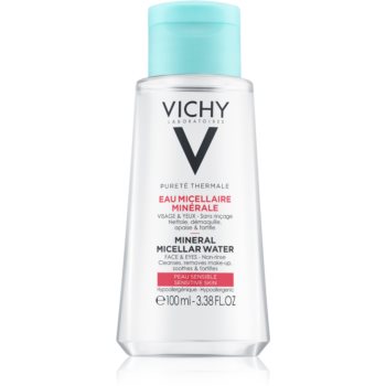 Vichy Pureté Thermale loțiune micelară minerală pentru piele sensibilă imagine