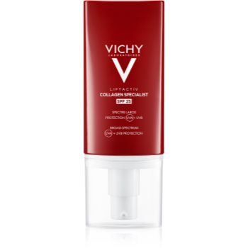 Vichy liftactiv collagen specialist crema de zi anti-imbatranire spf 25