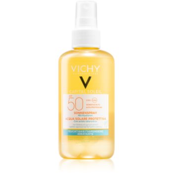 Vichy capital soleil spray protector spf 50