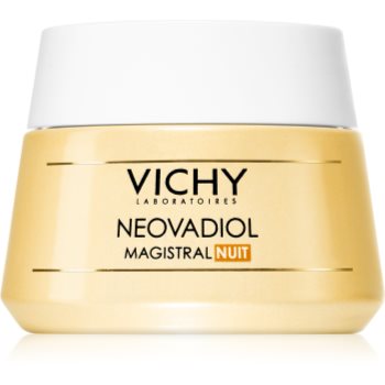 Vichy neovadiol magistral nuit balsam hrănitor pentru restabilirea densității pielii mature pentru noapte