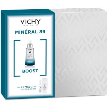 

Vichy Minéral 89 косметичний набір I.
