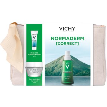 Vichy Normaderm Phytosolution set cadou III. pentru femei