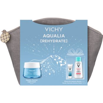 Vichy Aqualia Thermal Light set cadou VI. (pentru femei)