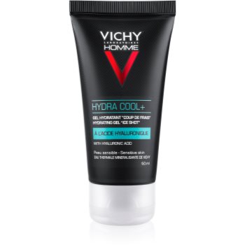 Vichy homme hydra cool+ gel hidratant facial cu efect racoritor