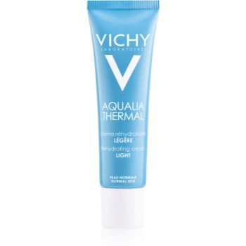 Vichy Aqualia Thermal Light crema hidratanta usoara pentru piele sensibila normala-combinata