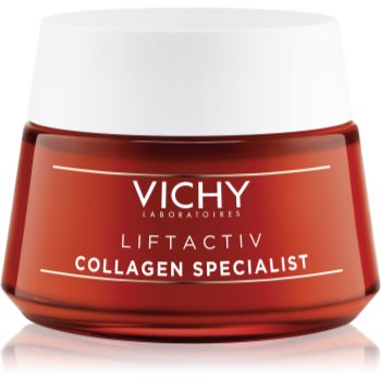 Vichy Liftactiv Collagen Specialist cremã pentru întinerire cu efect de lifting antirid imagine