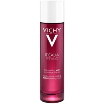 Vichy Idéalia cremă de noapte exfoliantă