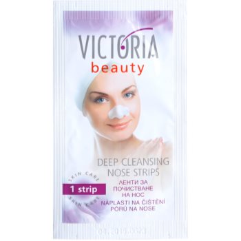 

Victoria Beauty Skin Care пластир для очищення пор на носі 6 кс