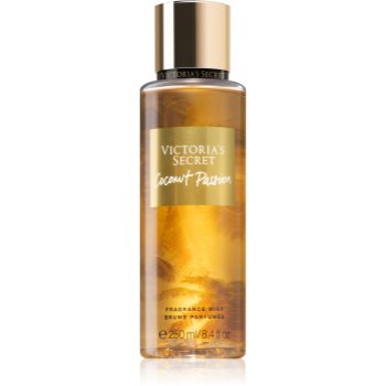 Victoria's secret coconut passion spray pentru corp pentru femei