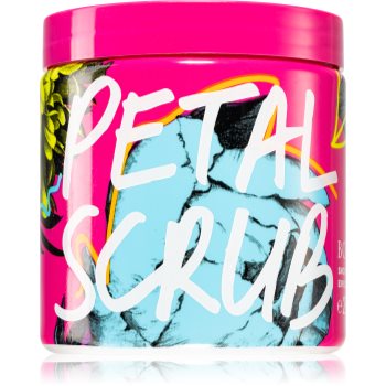 Victoria's secret bombshell petal scrub exfoliant de corp pentru matifiere pentru femei