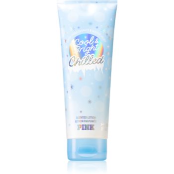 Victoria\'s Secret PINK Cool & Bright Chilled lapte de corp pentru femei