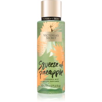 Victoria's Secret Squeeze of Pineapple spray pentru corp pentru femei 250 ml