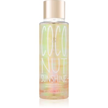 Victoria's secret coconut sunshine spray pentru corp pentru femei