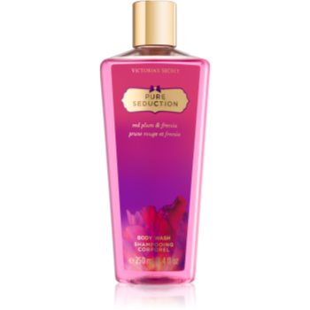 

Victoria's Secret Pure Seduction Red Plum & Fresia гель для душу для жінок 250 мл