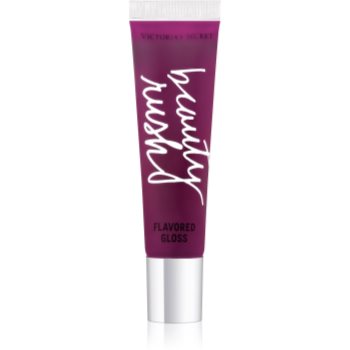 

Victoria's Secret Beauty Rush блиск для губ з присмаком відтінок Very Blackberry 13 гр