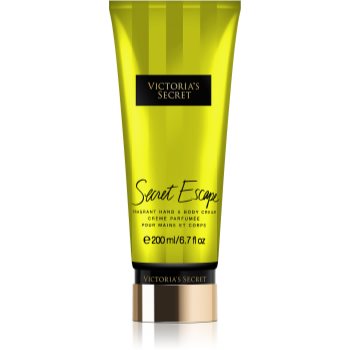 Victoria's secret secret escape cremă de mâini și corp pentru femei