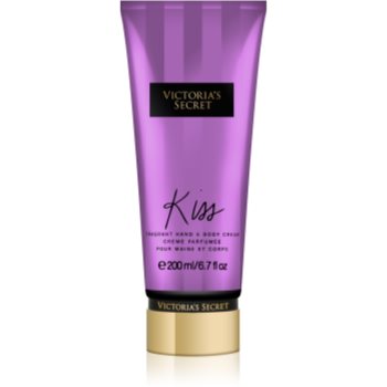 Victoria's Secret Kiss crema de corp pentru femei 200 ml