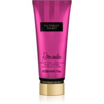 Victoria's Secret Romantic crema de corp pentru femei 200 ml