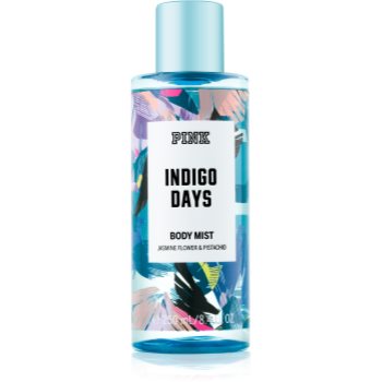 Victoria's secret pink indigo days spray pentru corp pentru femei